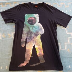 Nike 6.0 Astronaut T-Shirt Size Mens M